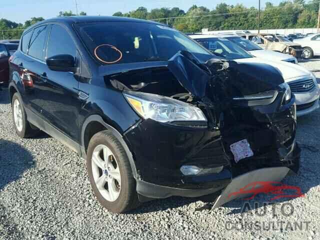 FORD ESCAPE 2016 - 1FMCU9GX2GUC76901