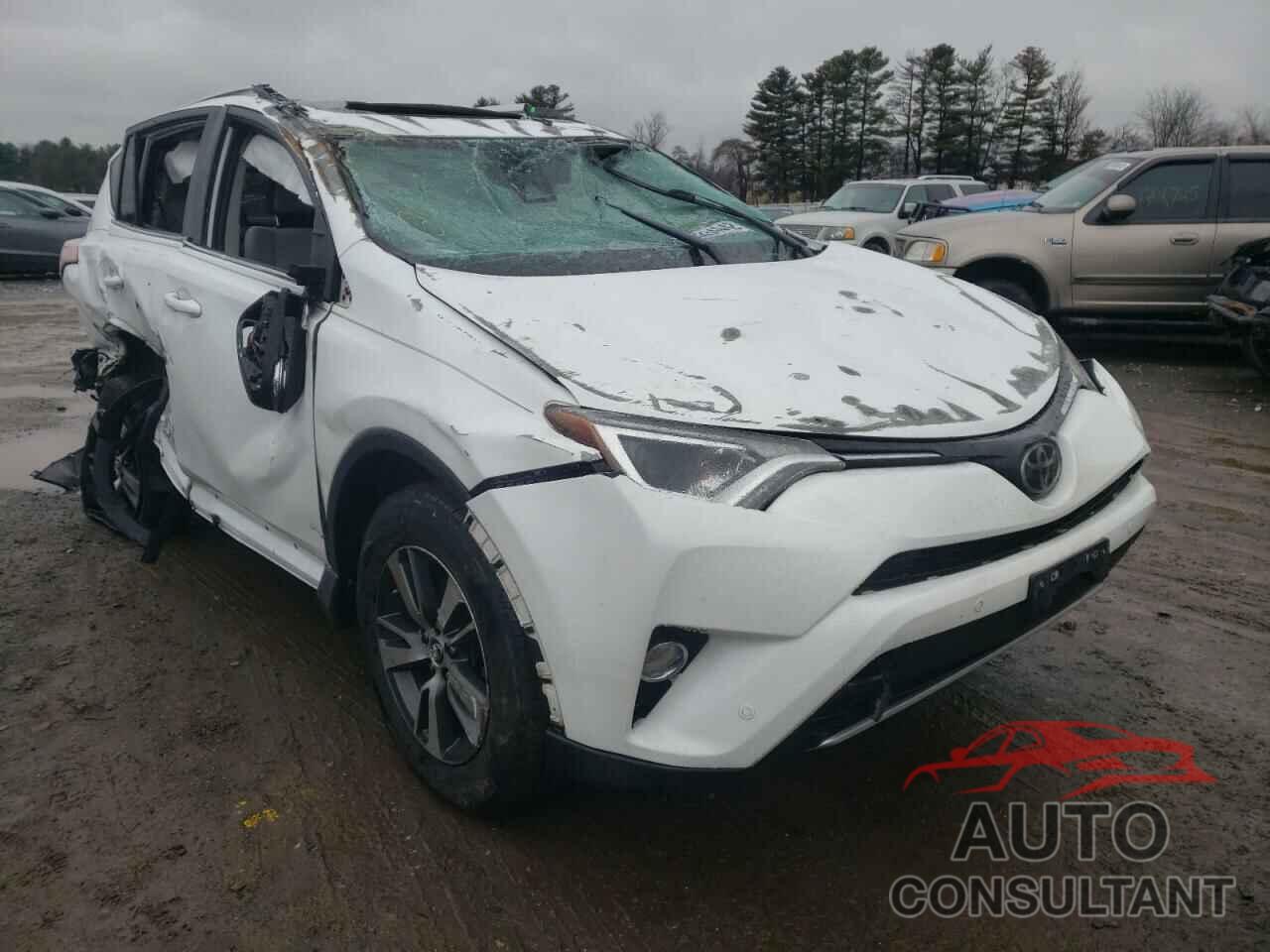 TOYOTA RAV4 2016 - 2T3RFREV7GW478095