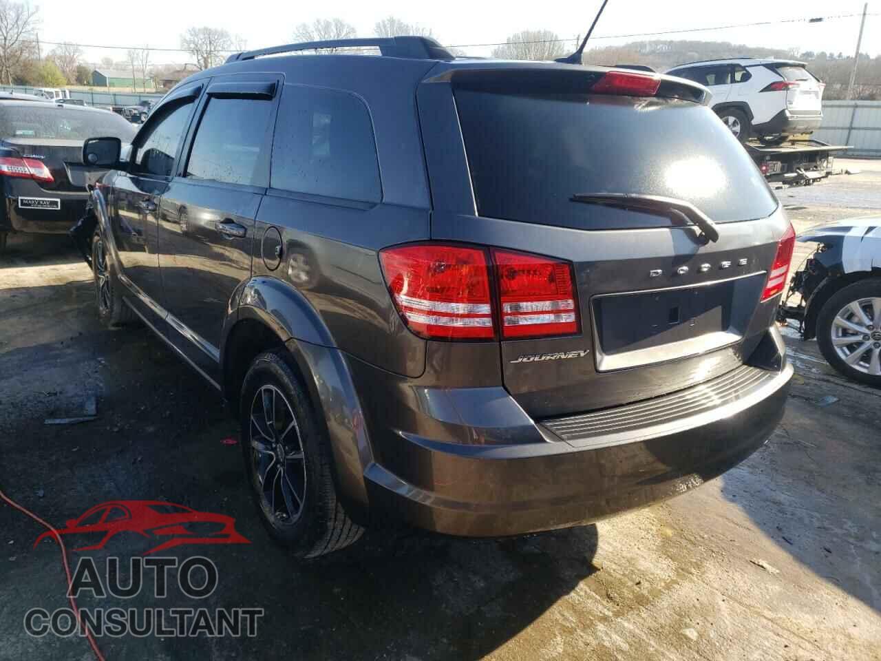 DODGE JOURNEY 2017 - 3C4PDCAB1HT601971