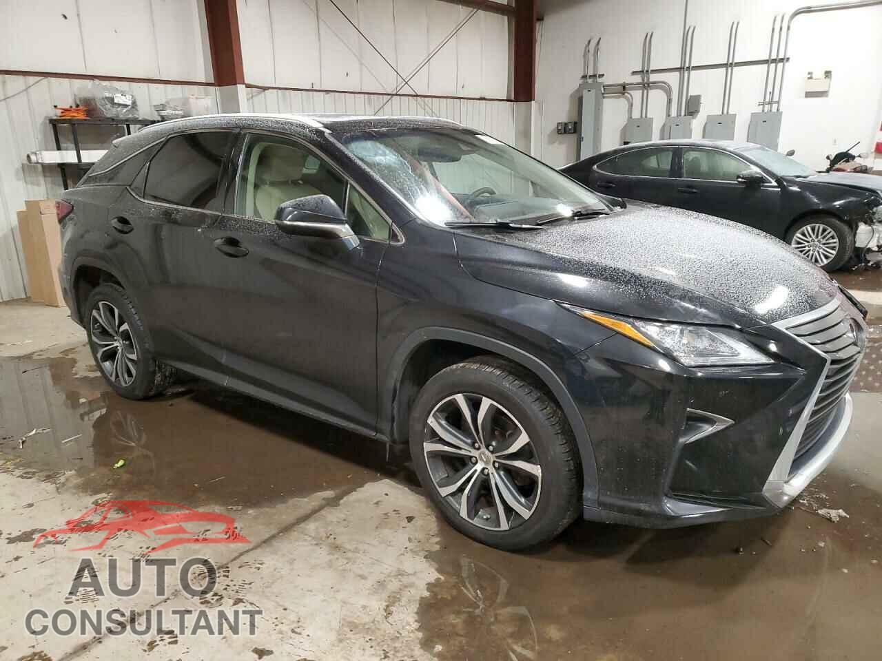 LEXUS RX350 2017 - 2T2BZMCA7HC092084