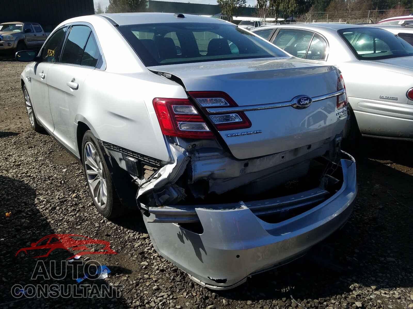 FORD TAURUS 2017 - 1FAHP2F85HG108629