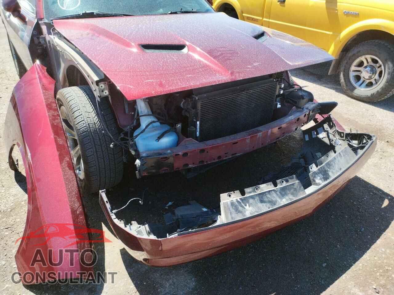 DODGE CHALLENGER 2019 - 2C3CDZAG1KH712666