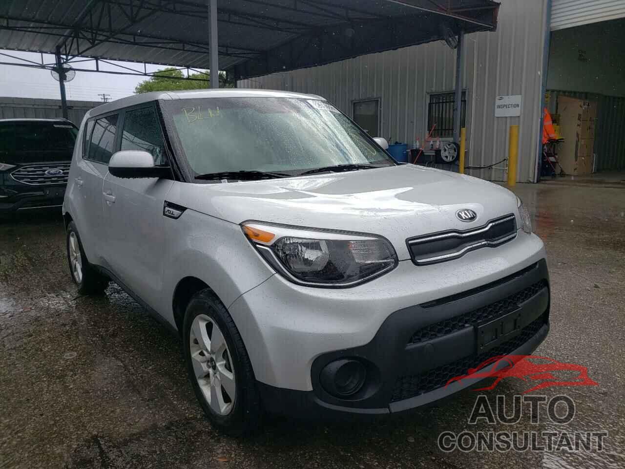 KIA SOUL 2019 - KNDJN2A22K7686893