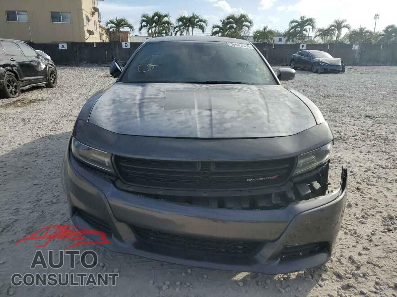 DODGE CHARGER 2016 - 2C3CDXHG1GH204585