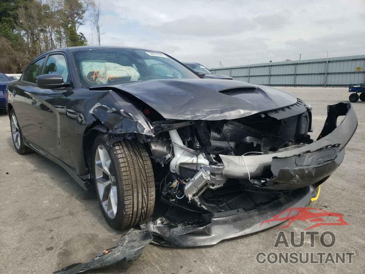 DODGE CHARGER 2021 - 2C3CDXHG7MH679265