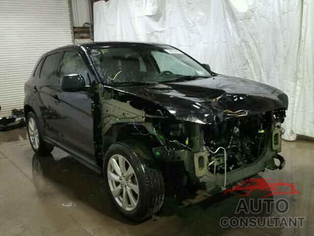 MITSUBISHI OUTLANDER 2015 - 4A4AR3AW7FE050817