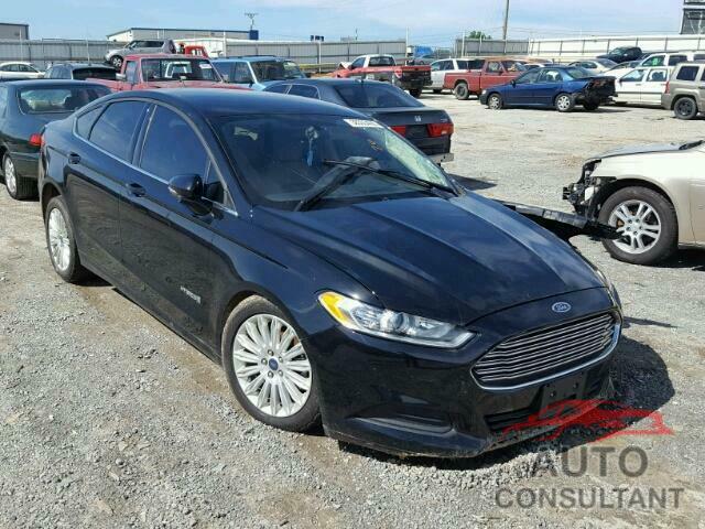 FORD FUSION 2016 - 3FA6P0LU3GR201654