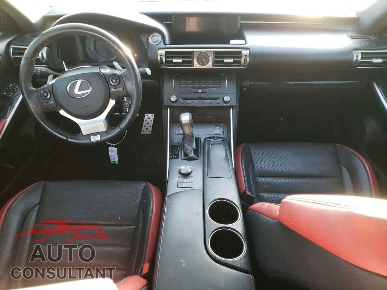 LEXUS IS 2015 - JTHCF1D26F5023161