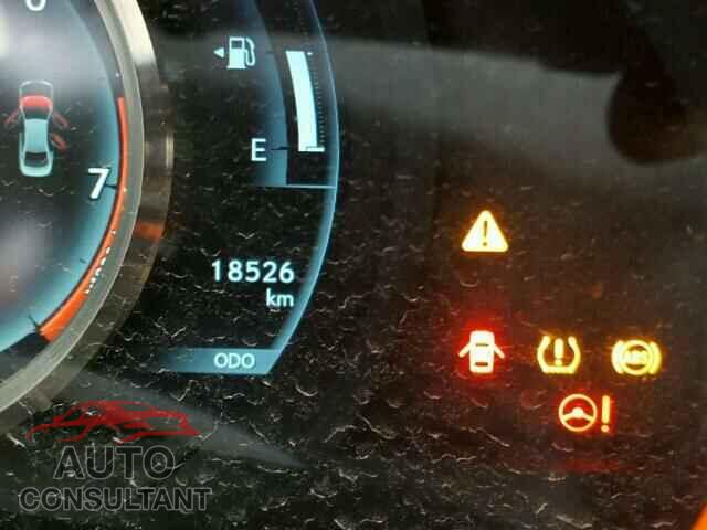 LEXUS IS300 2016 - JTHCM1D28G5002612