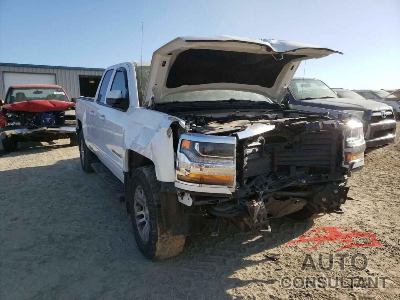 CHEVROLET SILVERADO 2017 - 1GCVKREC5HZ286913