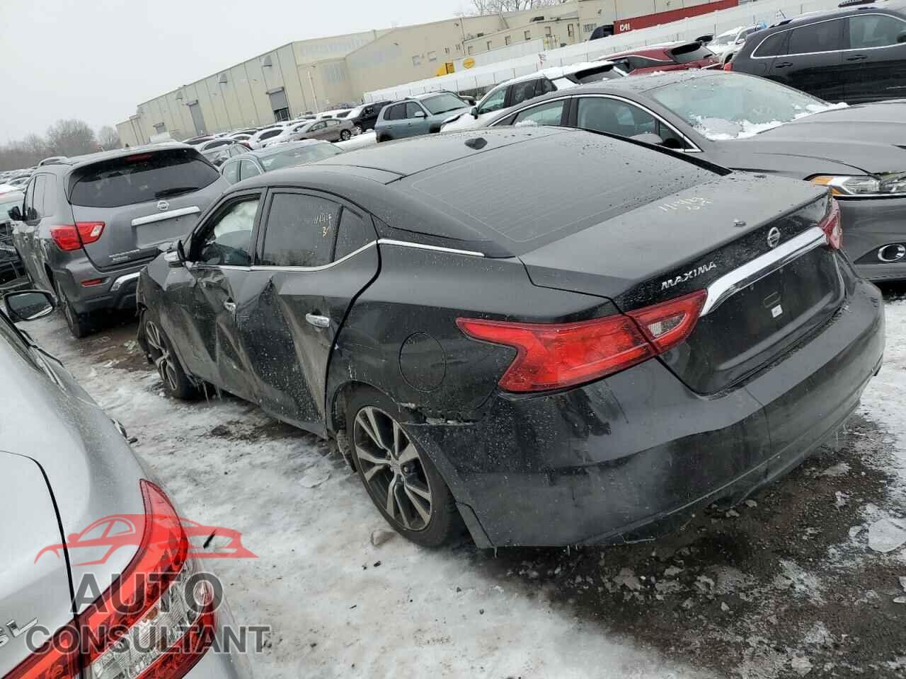 NISSAN MAXIMA 2017 - 1N4AA6AP1HC454905