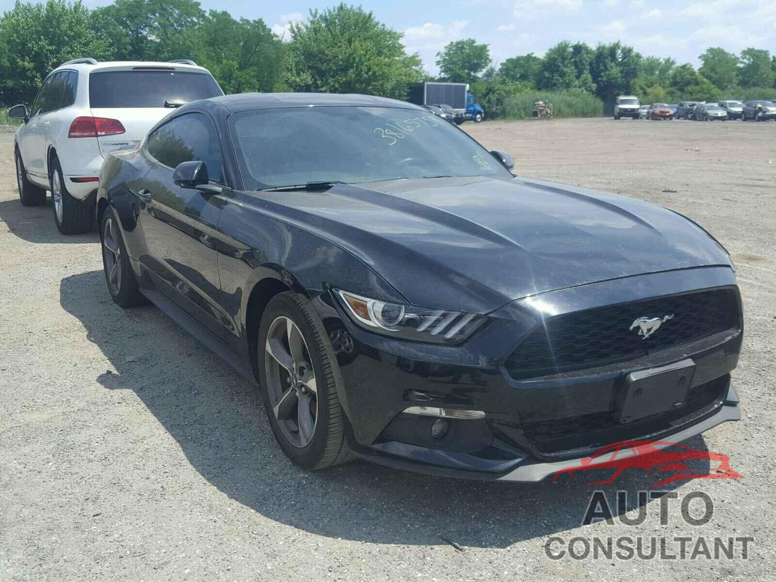FORD MUSTANG 2016 - 1FA6P8TH5G5251623