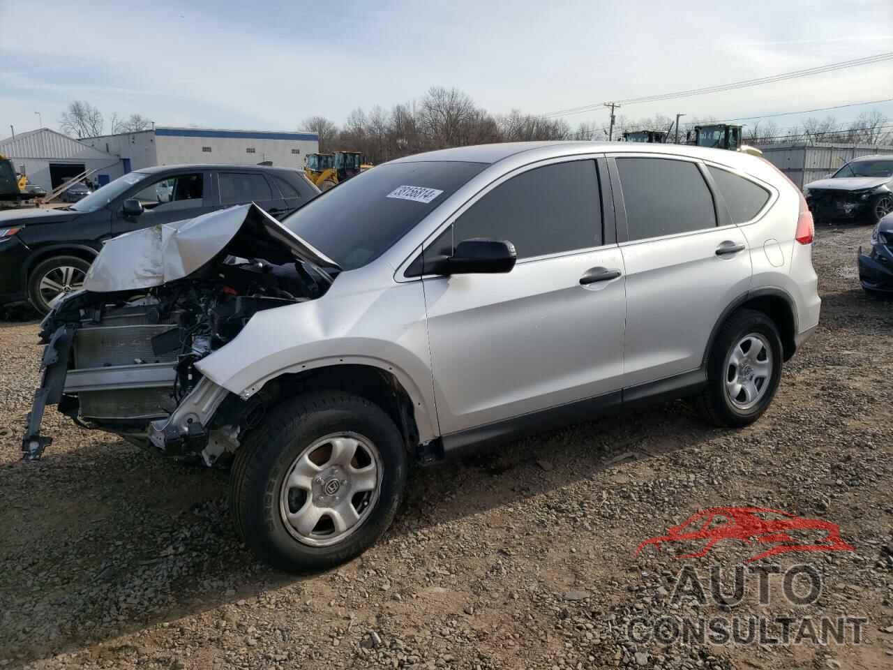 HONDA CRV 2016 - 5J6RM4H34GL002693