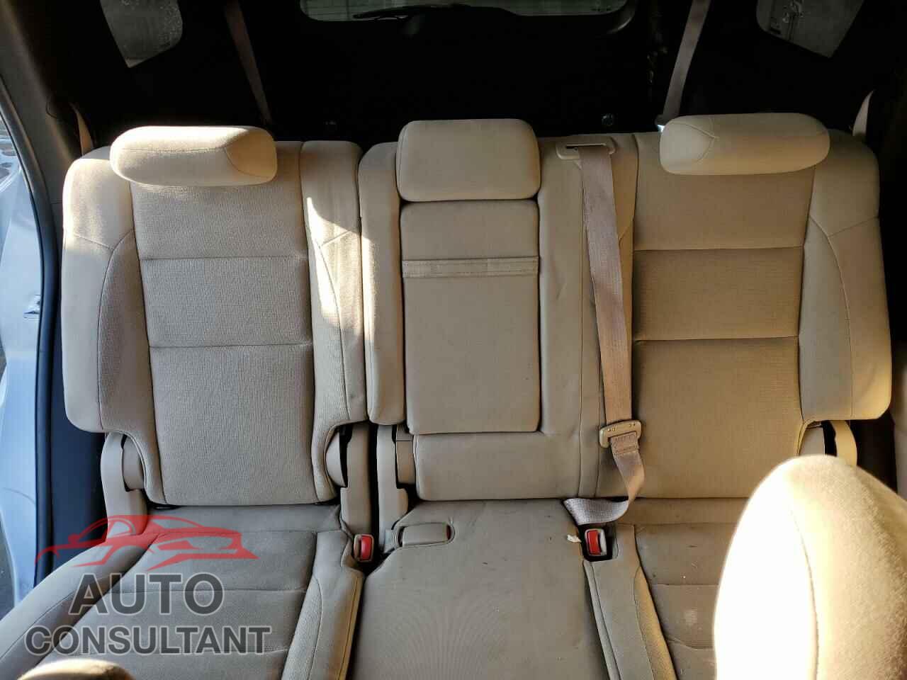 DODGE DURANGO 2016 - 1C4RDJAG6GC396828
