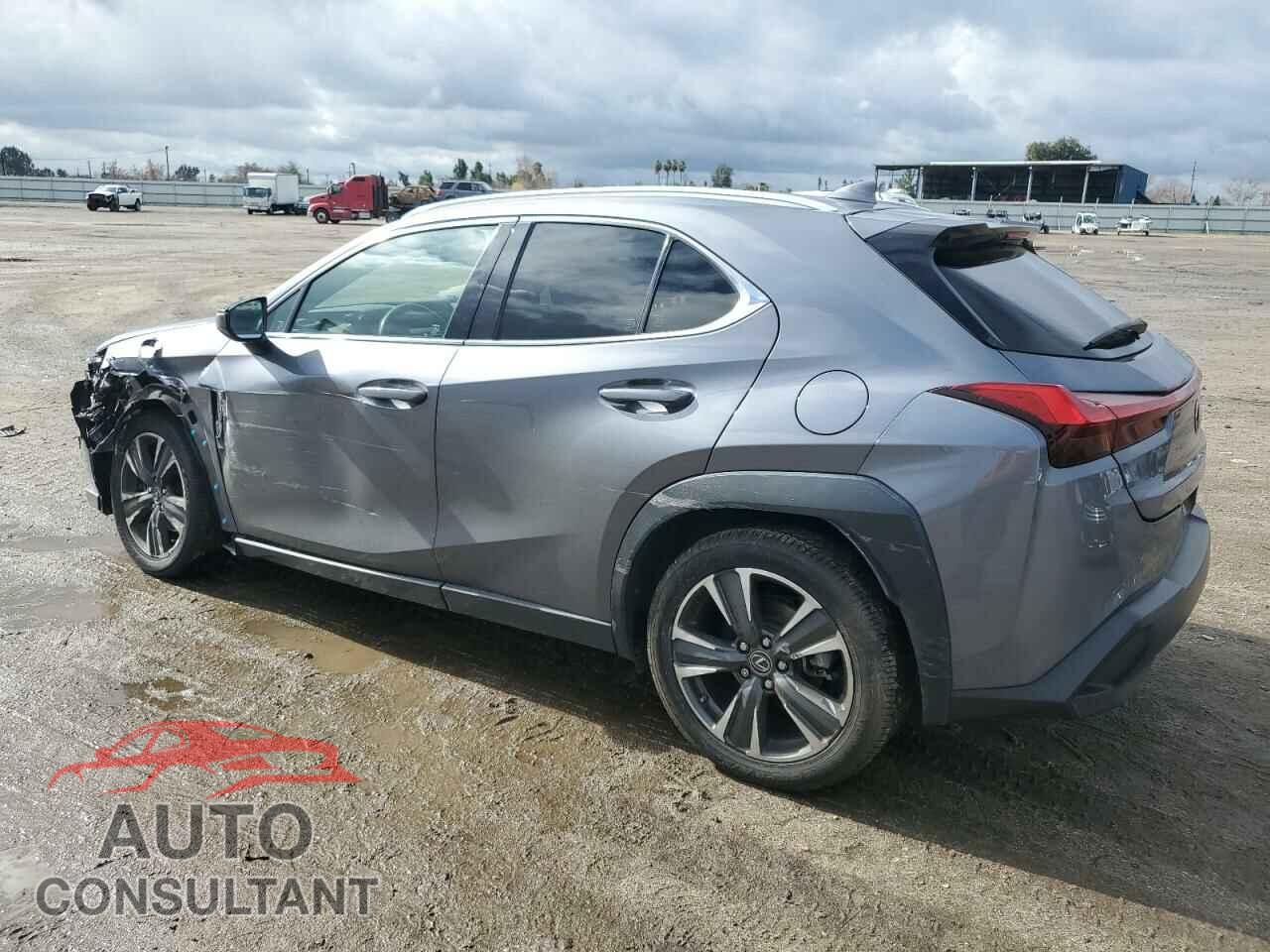 LEXUS UX 200 2019 - JTHY3JBHXK2012259