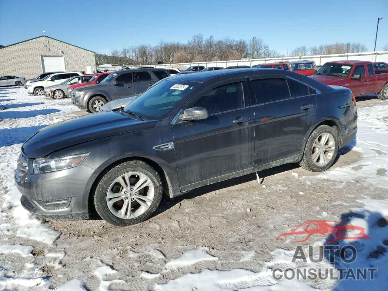 FORD TAURUS 2016 - 1FAHP2H87GG146892