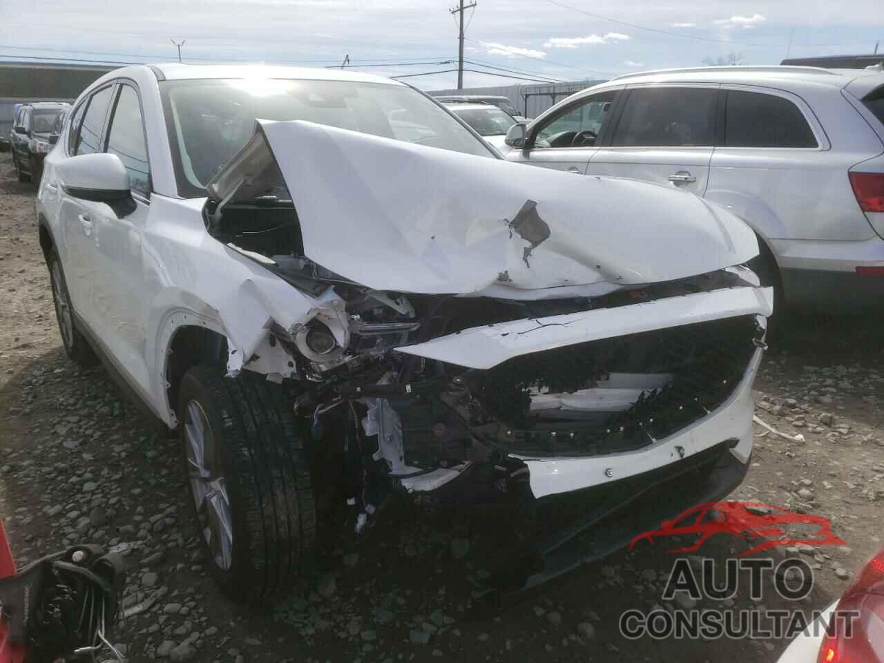 MAZDA CX-5 2021 - JM3KFBDM4M1479806