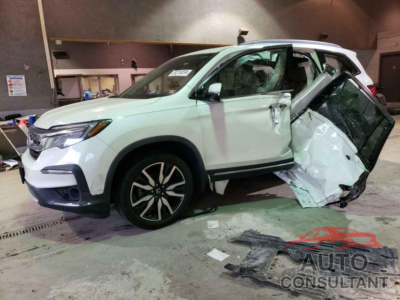 HONDA PILOT 2019 - 5FNYF6H99KB052867