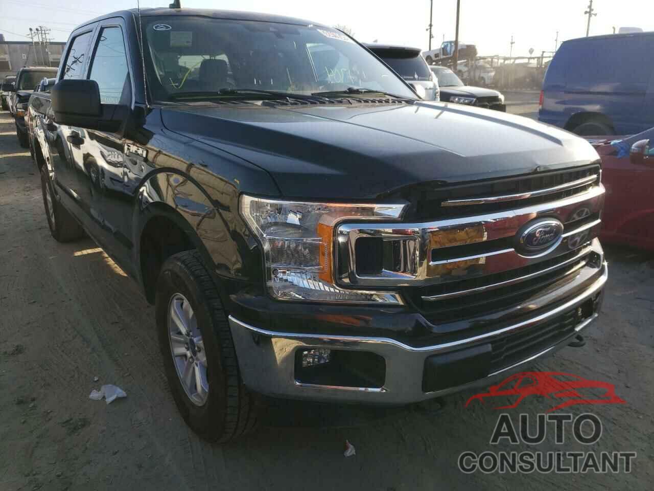 FORD F-150 2020 - 1FTEW1E50LFA73157