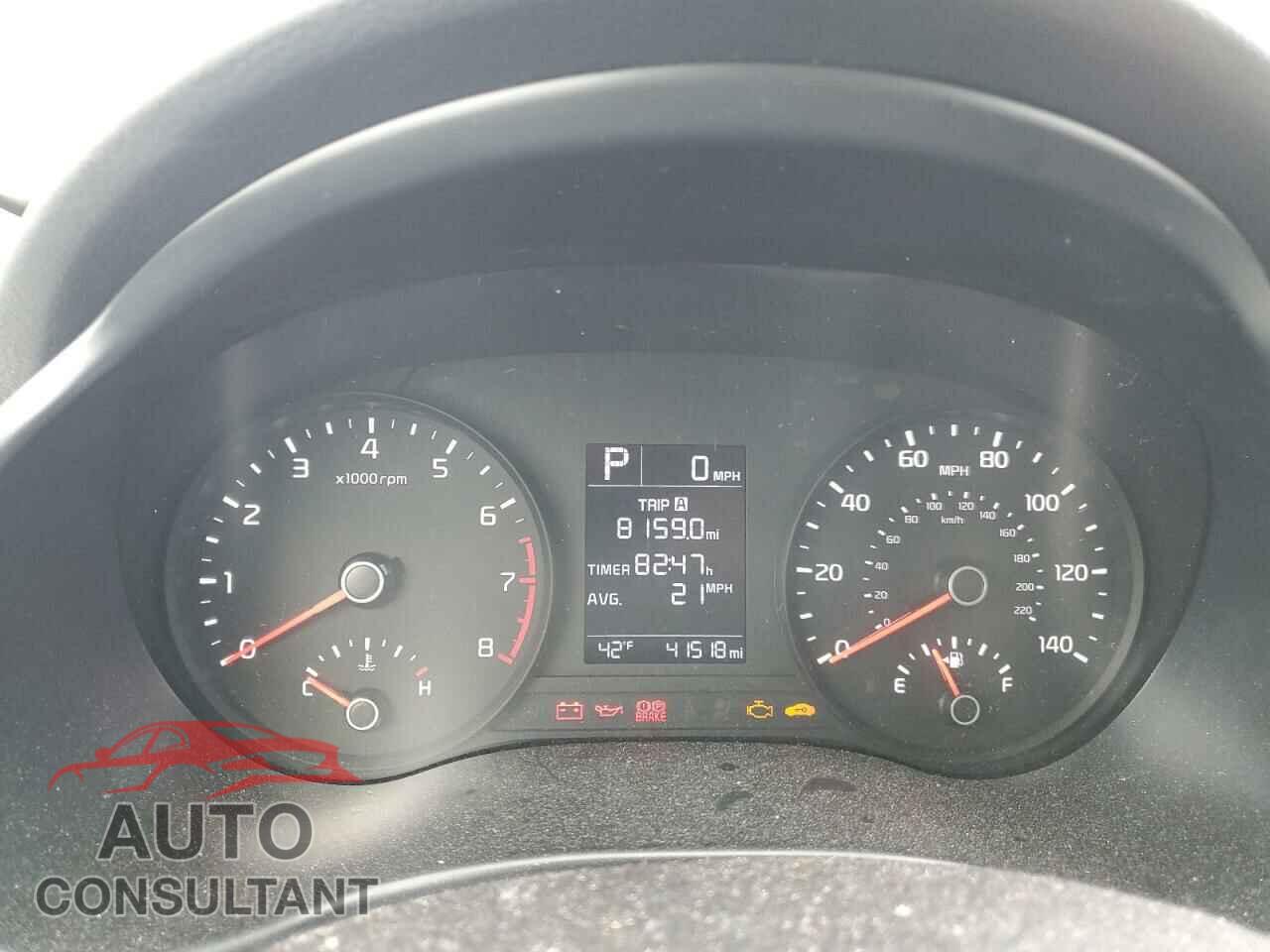 KIA RIO 2022 - 3KPA24AD5NE433254