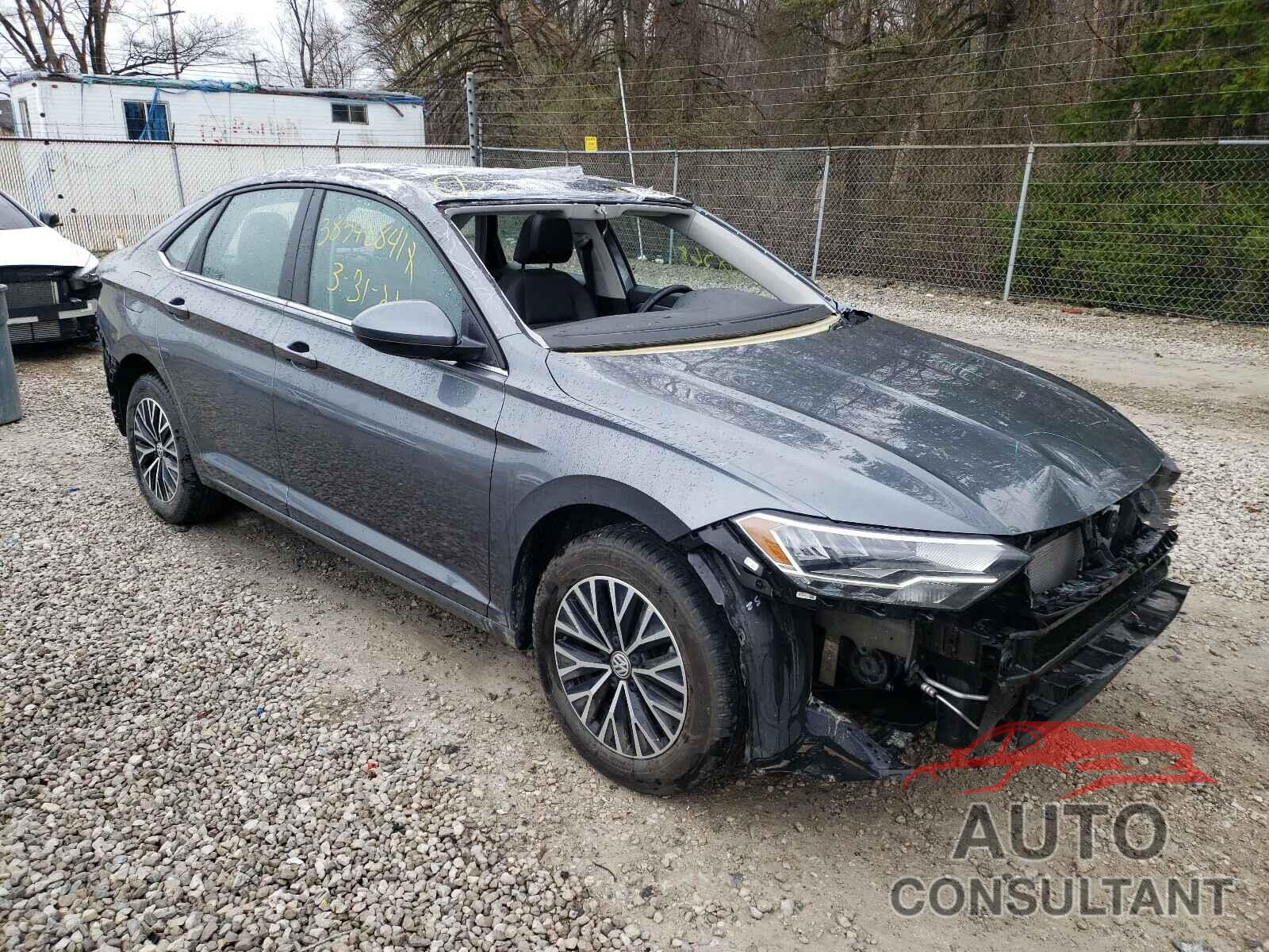 VOLKSWAGEN JETTA 2019 - 3VWC57BU8KM183975