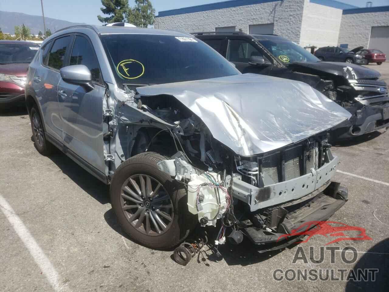 MAZDA CX-5 2021 - JM3KFACM9M1368681