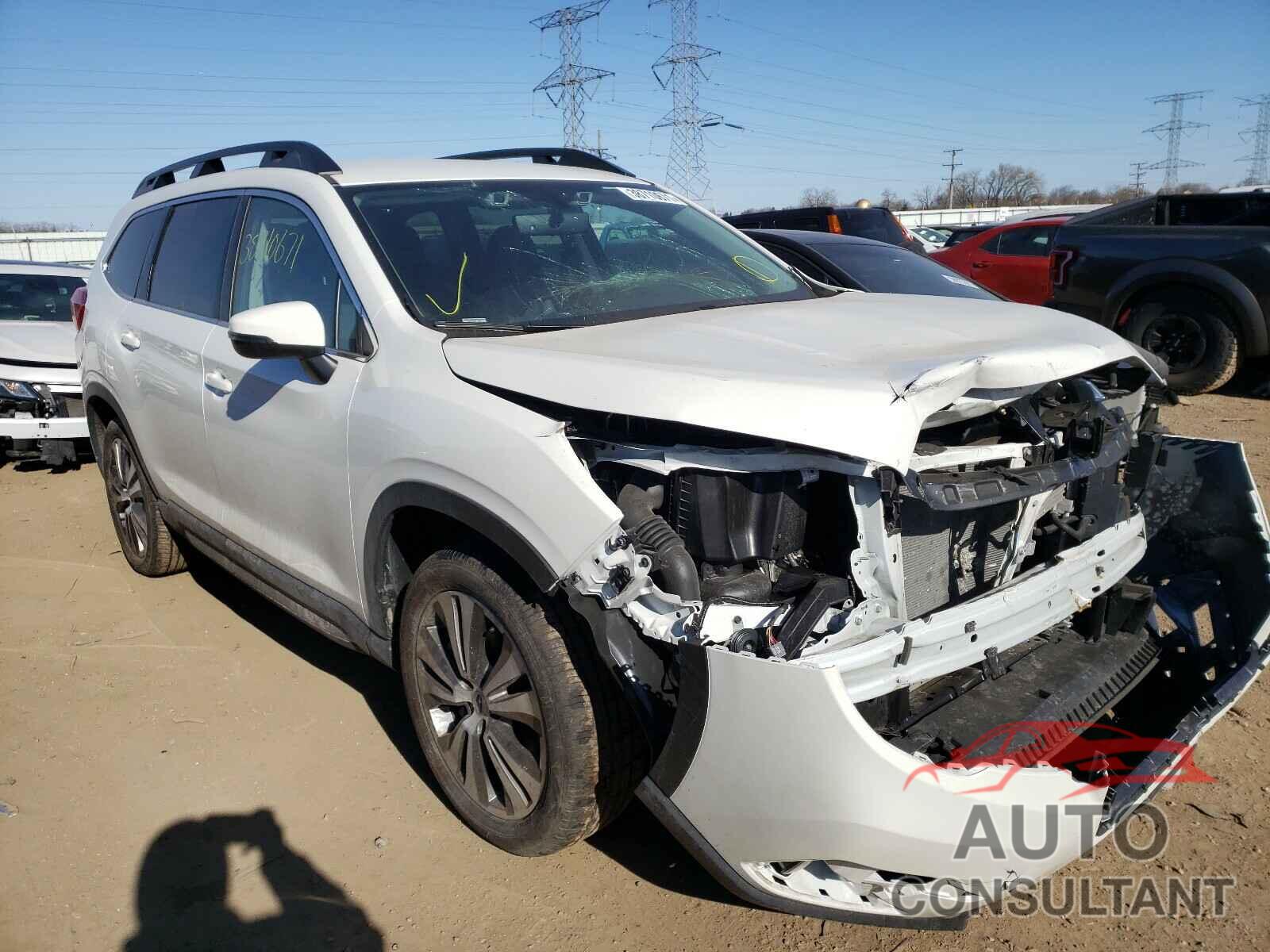 SUBARU ALL MODESL 2020 - 4S4WMAMD3L3467526