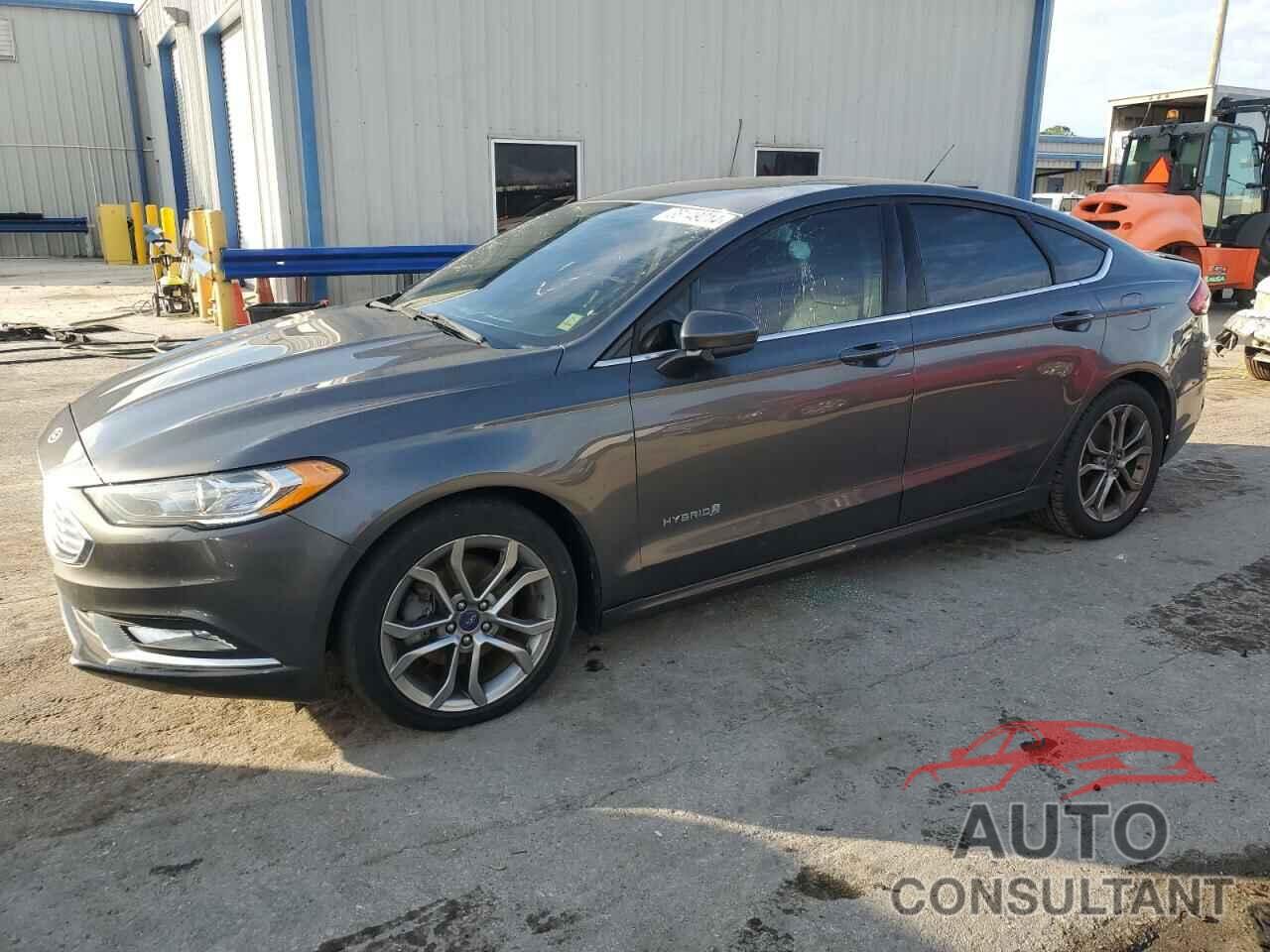 FORD FUSION 2017 - 3FA6P0LU7HR387149
