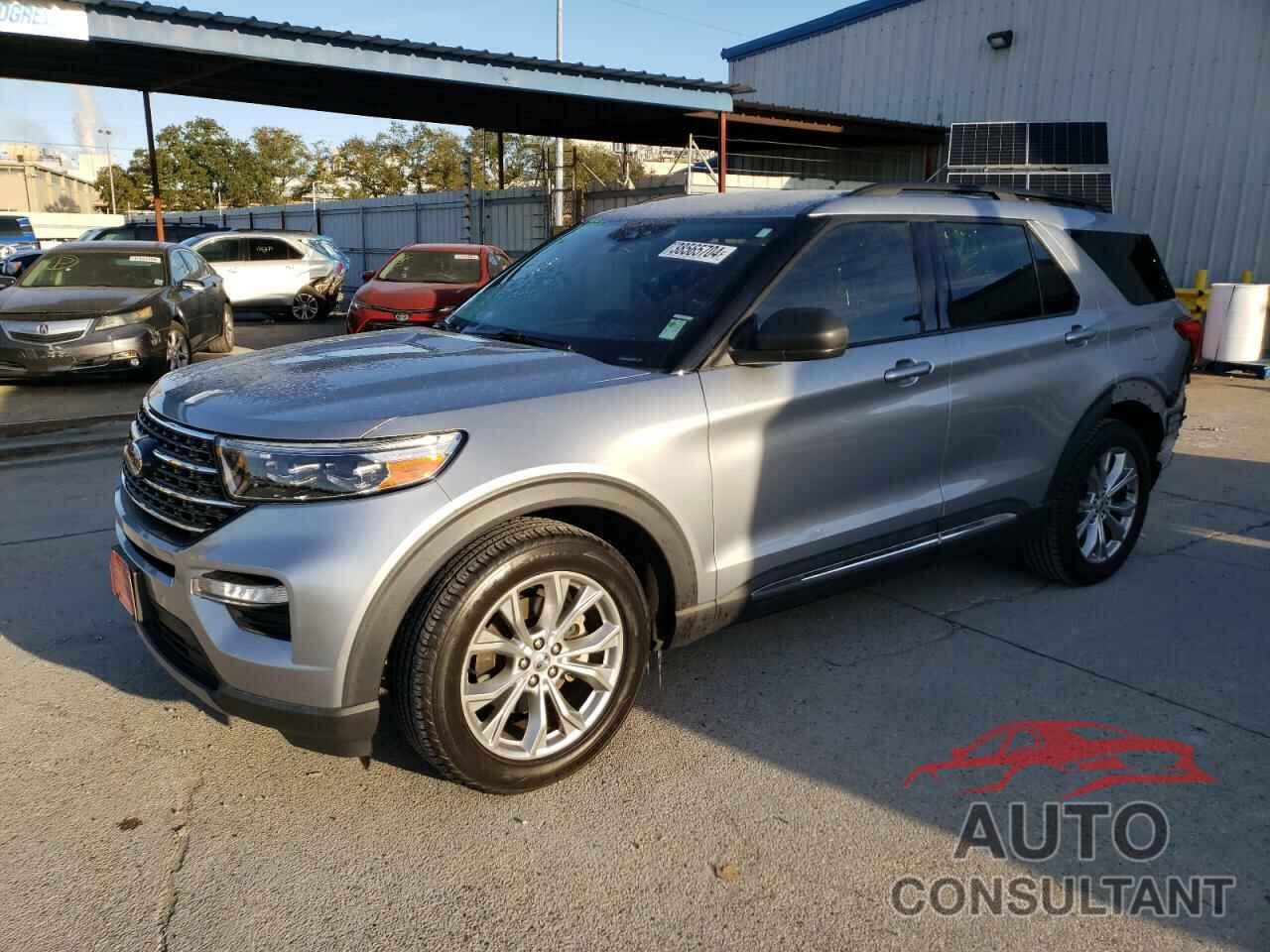 FORD EXPLORER 2020 - 1FMSK7DH6LGB51492