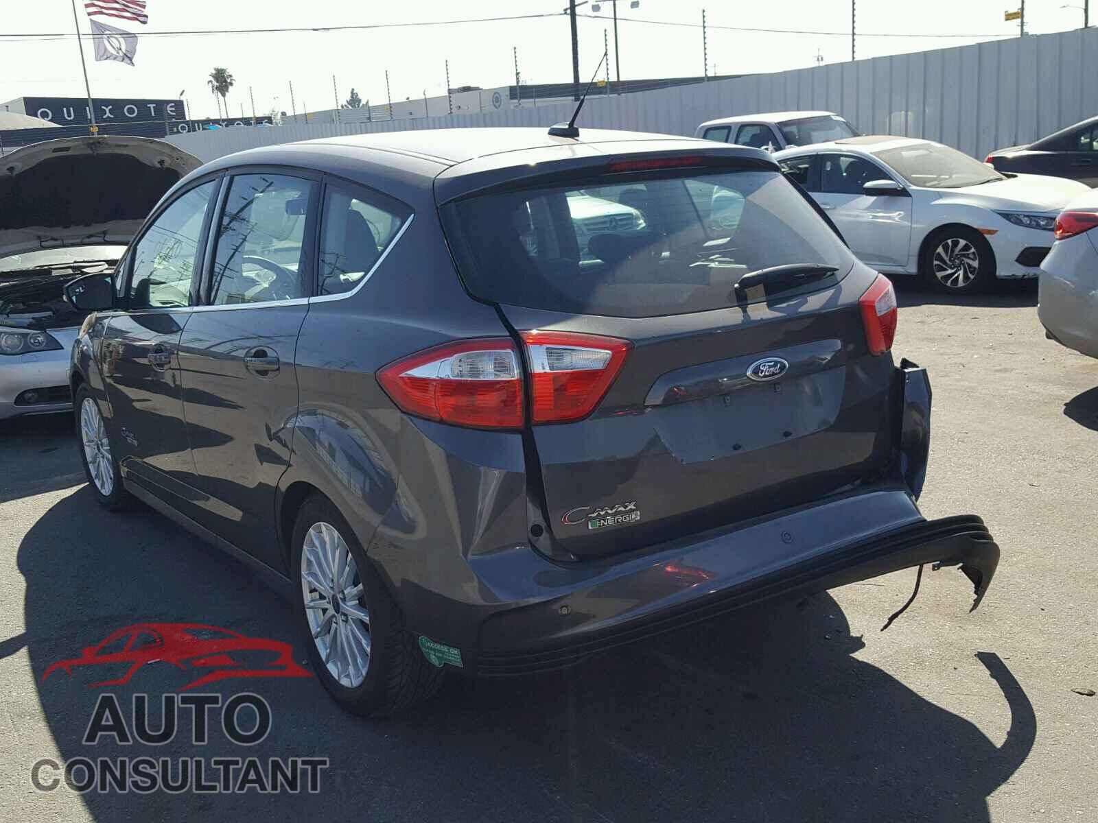 FORD CMAX 2015 - 1FADP5CU6FL124411