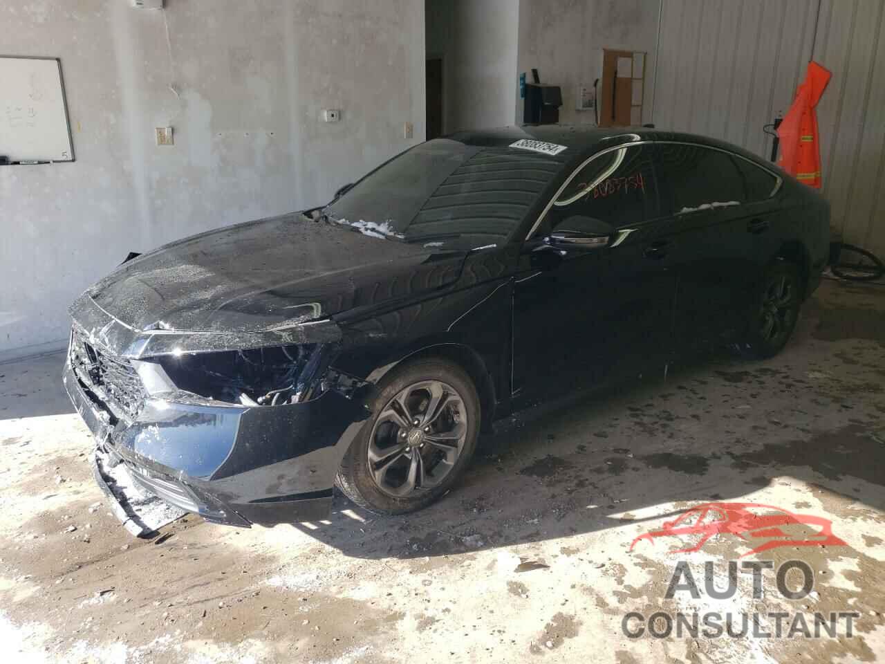 HONDA ACCORD 2023 - 1HGCY1F32PA004537