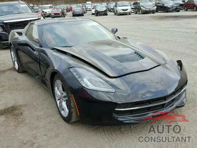 CHEVROLET CORVETTE 2016 - 1G1YB2D7XG5110897