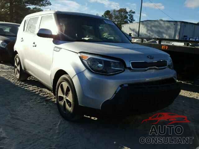 KIA SOUL 2015 - KNDJN2A2XF7752760