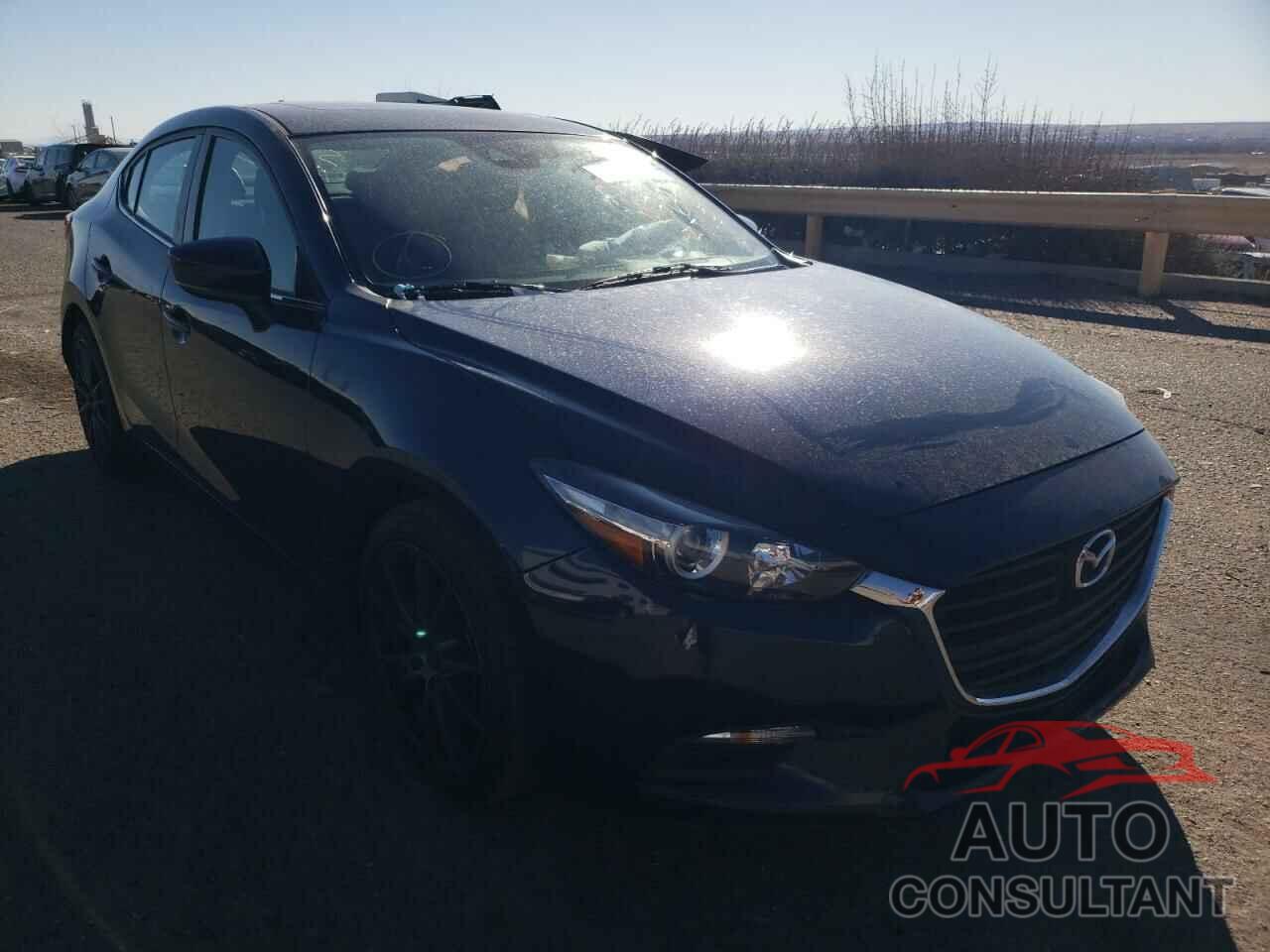 MAZDA 3 2017 - 3MZBN1V70HM111949