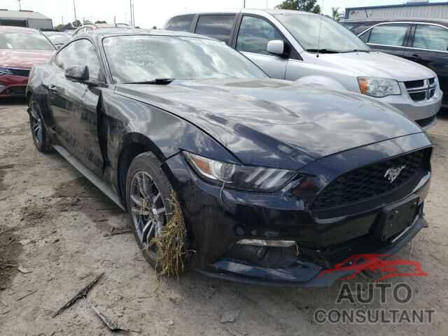 FORD MUSTANG 2016 - 1FA6P8TH2G5336385