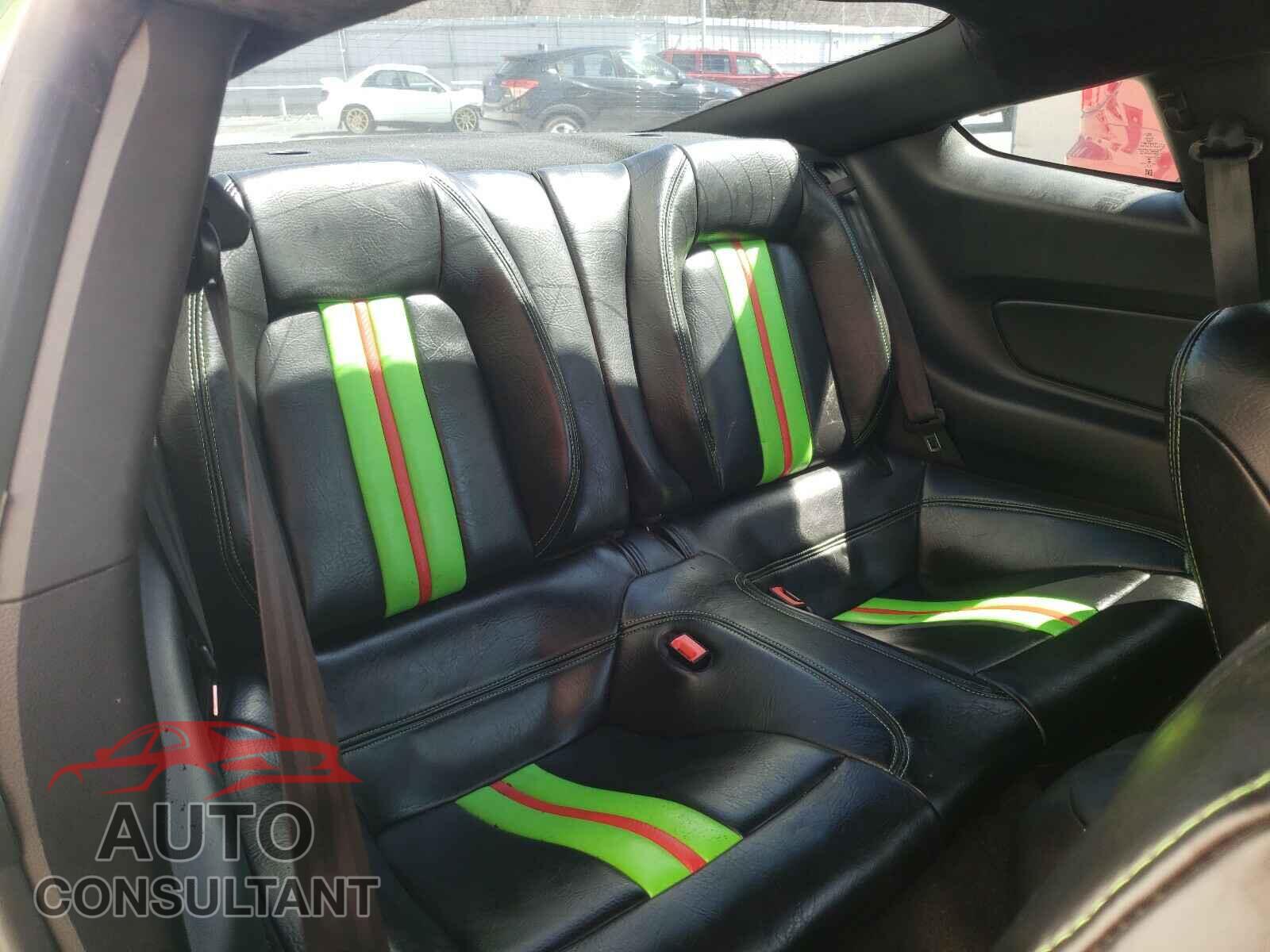 FORD MUSTANG 2019 - 1FA6P8CF4K5111392