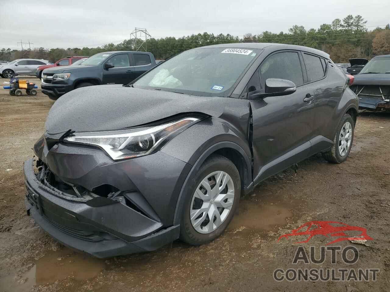 TOYOTA C-HR 2019 - JTNKHMBX3K1060639