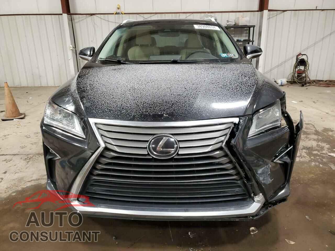 LEXUS RX350 2017 - 2T2BZMCA7HC092084