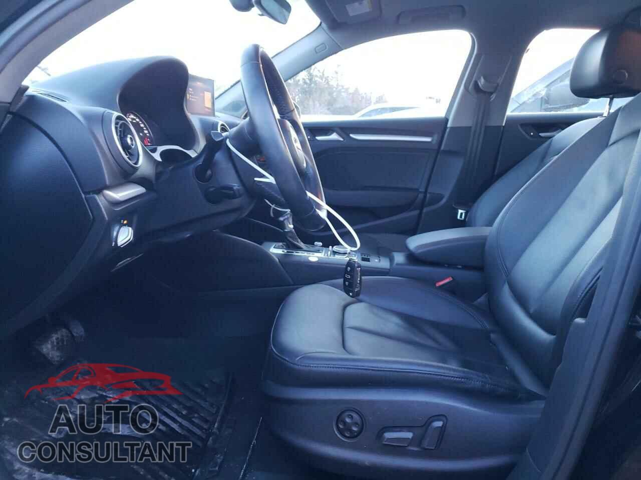 AUDI A3 2020 - WAUAUGFF0LA057033