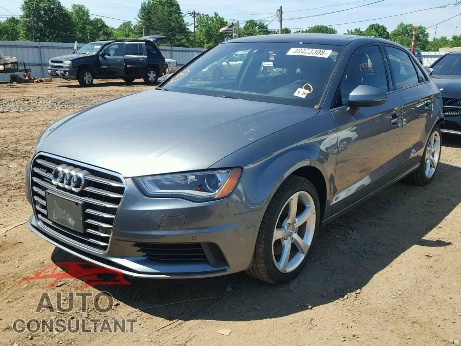 AUDI A3 2016 - WAUB8GFF6G1018784