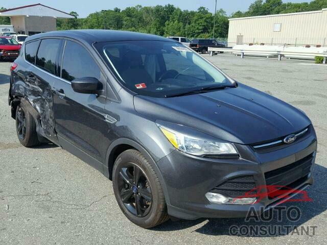 FORD ESCAPE 2016 - 1FMCU9GX3GUB49638