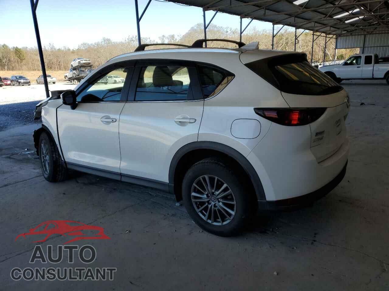 MAZDA CX-5 2017 - JM3KFABL7H0138531