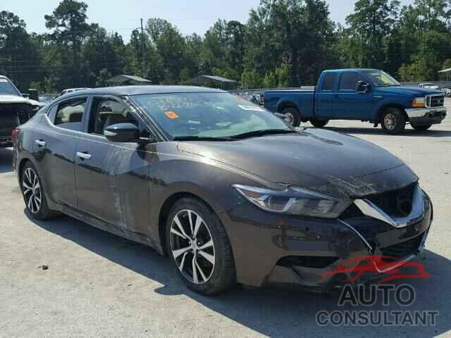 NISSAN MAXIMA 2016 - 1N4AA6APXGC400551