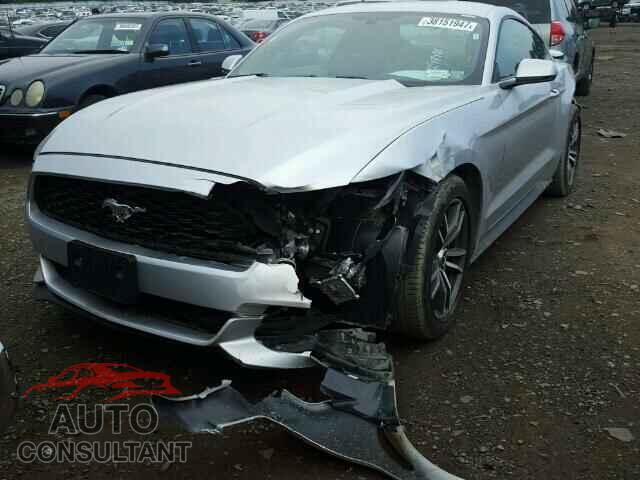 FORD MUSTANG 2017 - 1FA6P8TH4H5294920