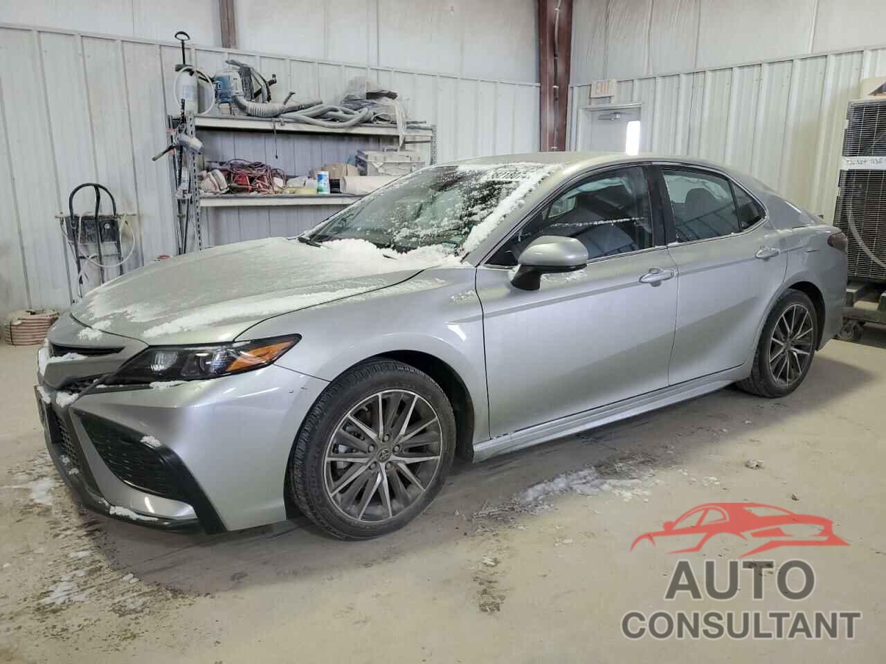 TOYOTA CAMRY 2021 - 4T1G11AK6MU441935