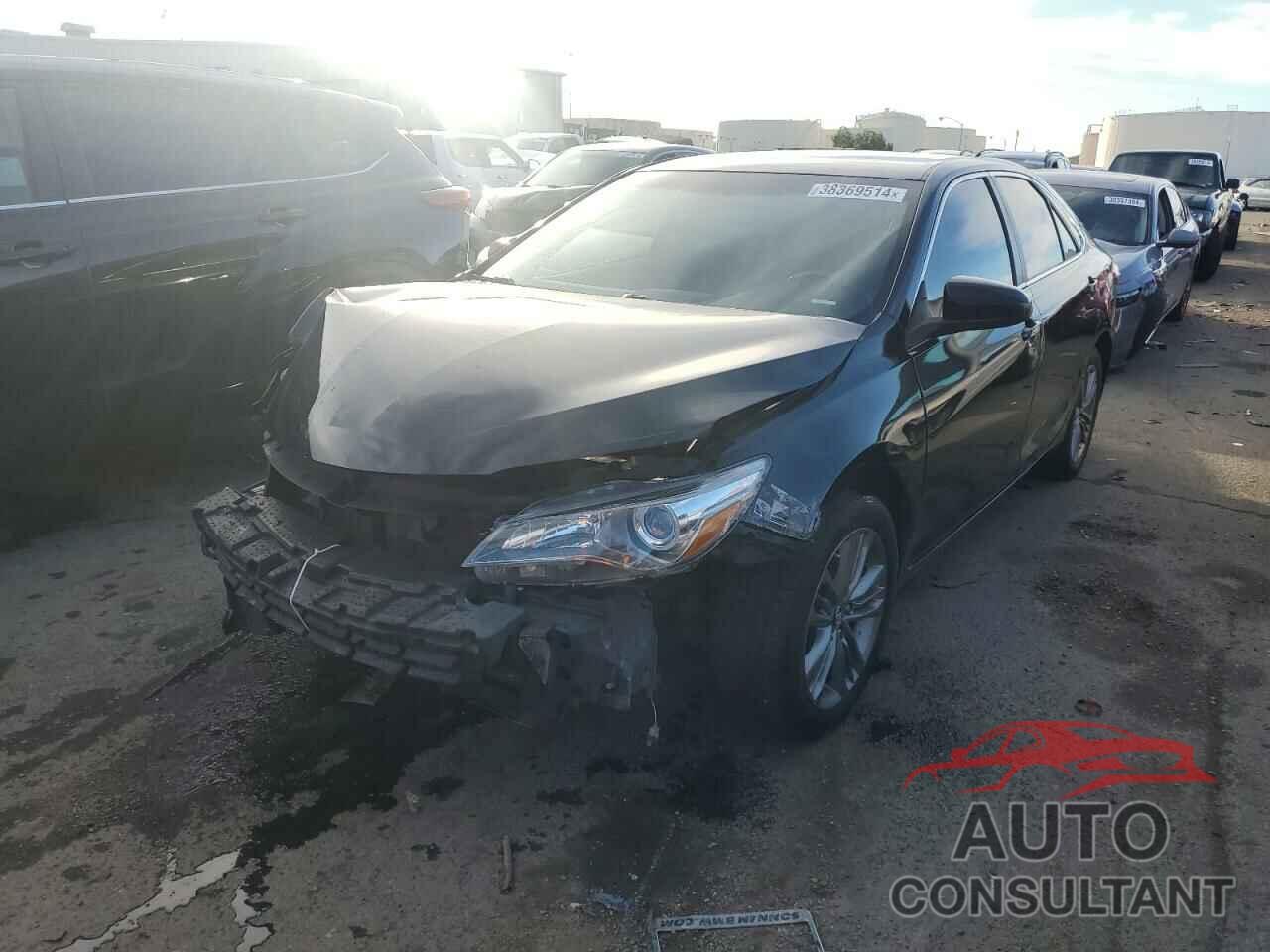 TOYOTA CAMRY 2016 - 4T1BF1FK1GU578533