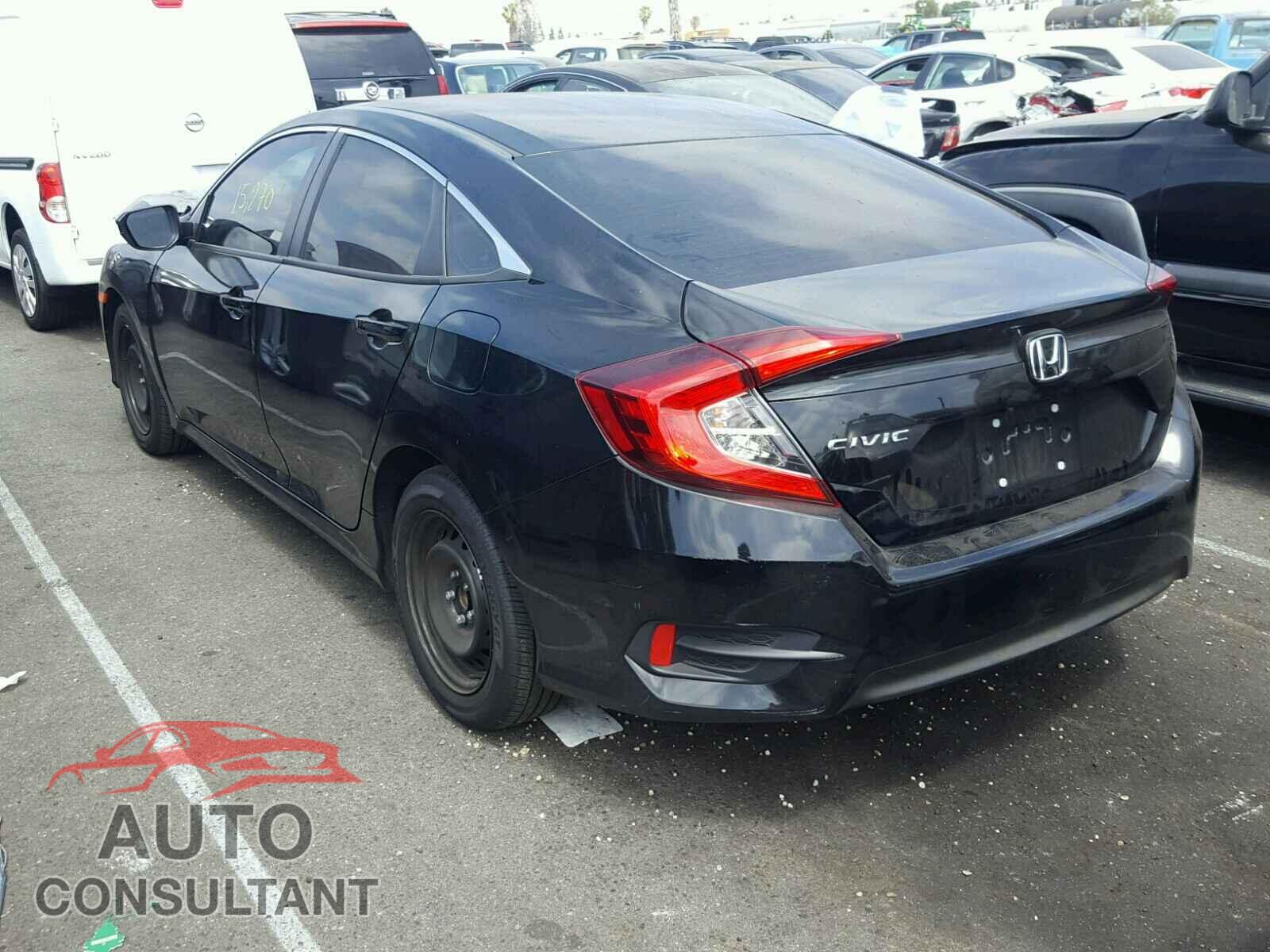 HONDA CIVIC LX 2017 - 19XFC2F59HE232454
