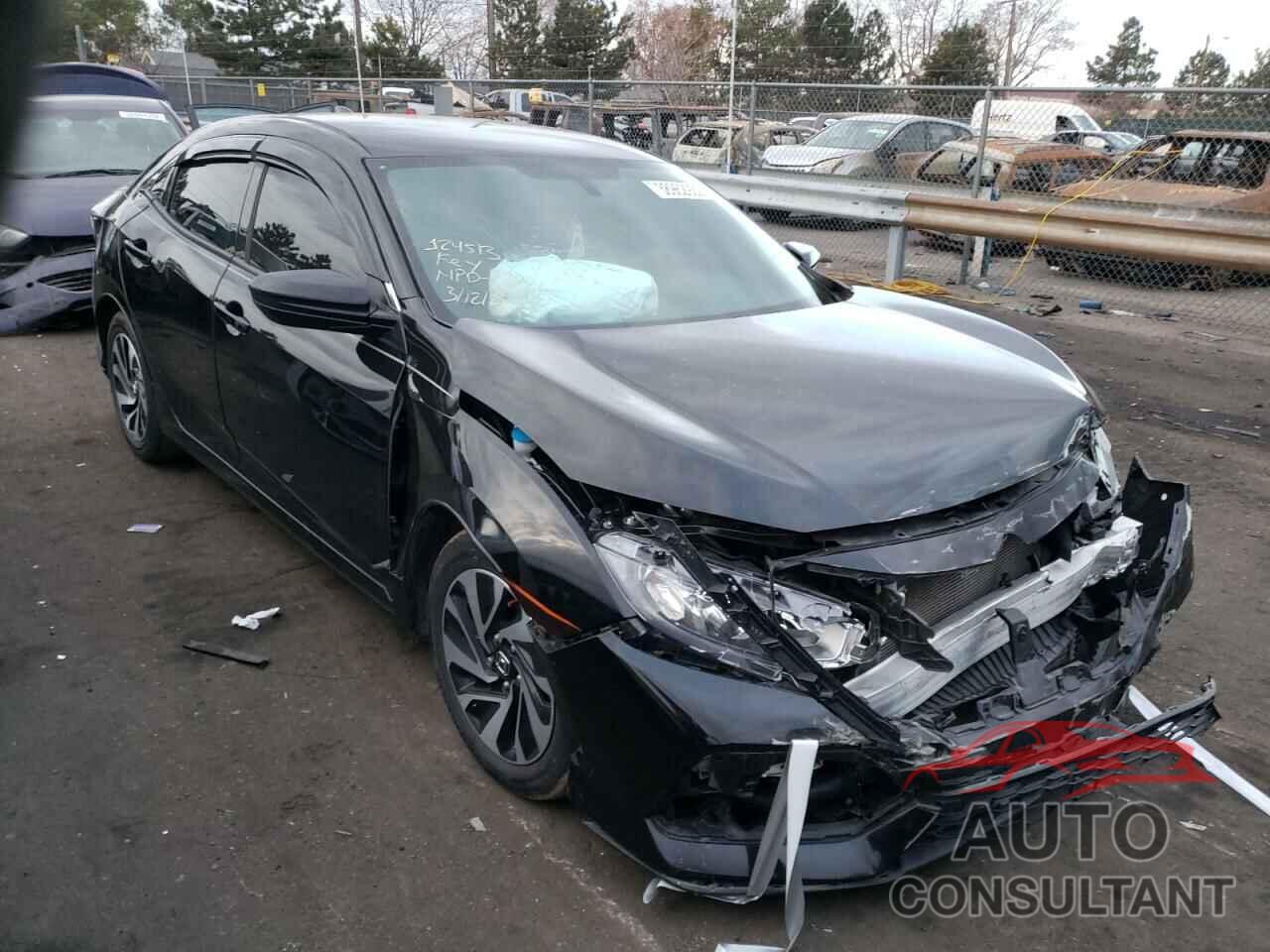 HONDA CIVIC 2017 - SHHFK7H28HU417722