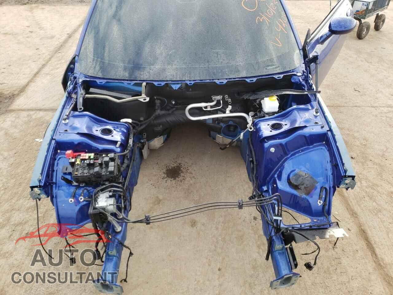 DODGE CHALLENGER 2021 - 2C3CDZC92MH654200