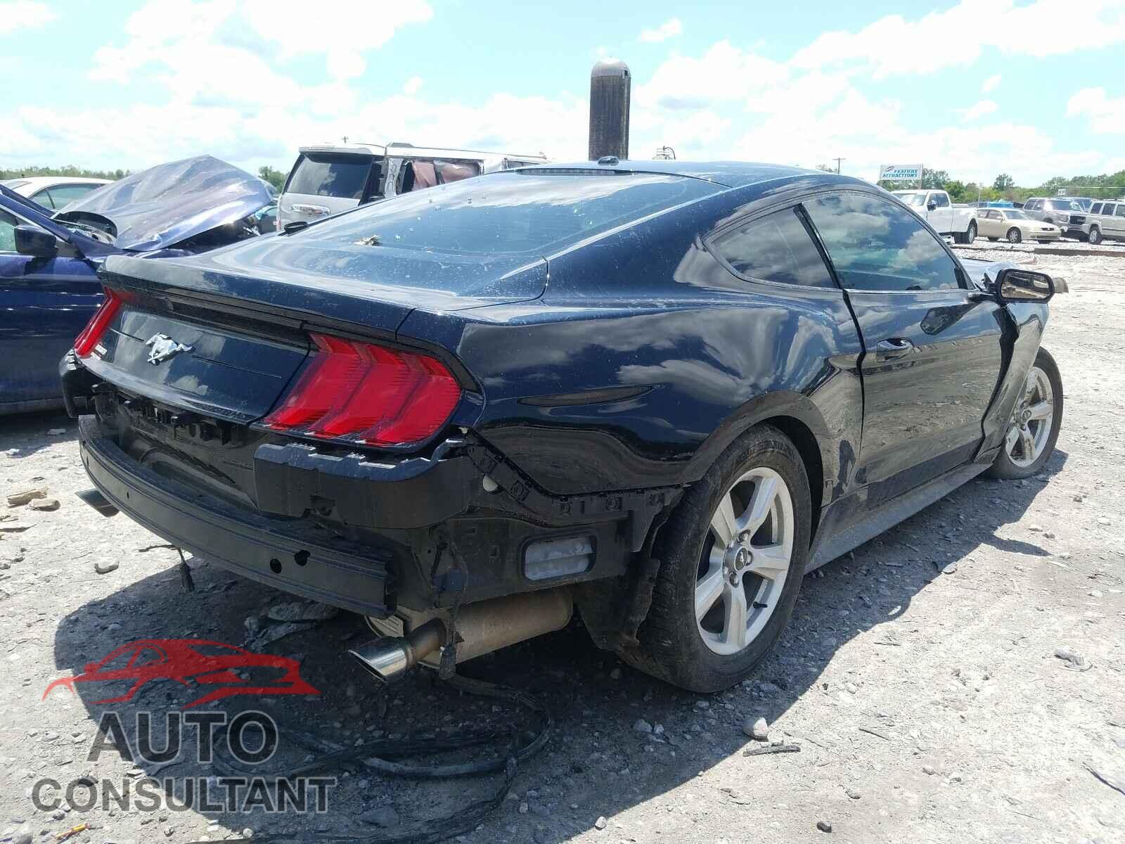 FORD MUSTANG 2019 - 1FA6P8TH1K5101663